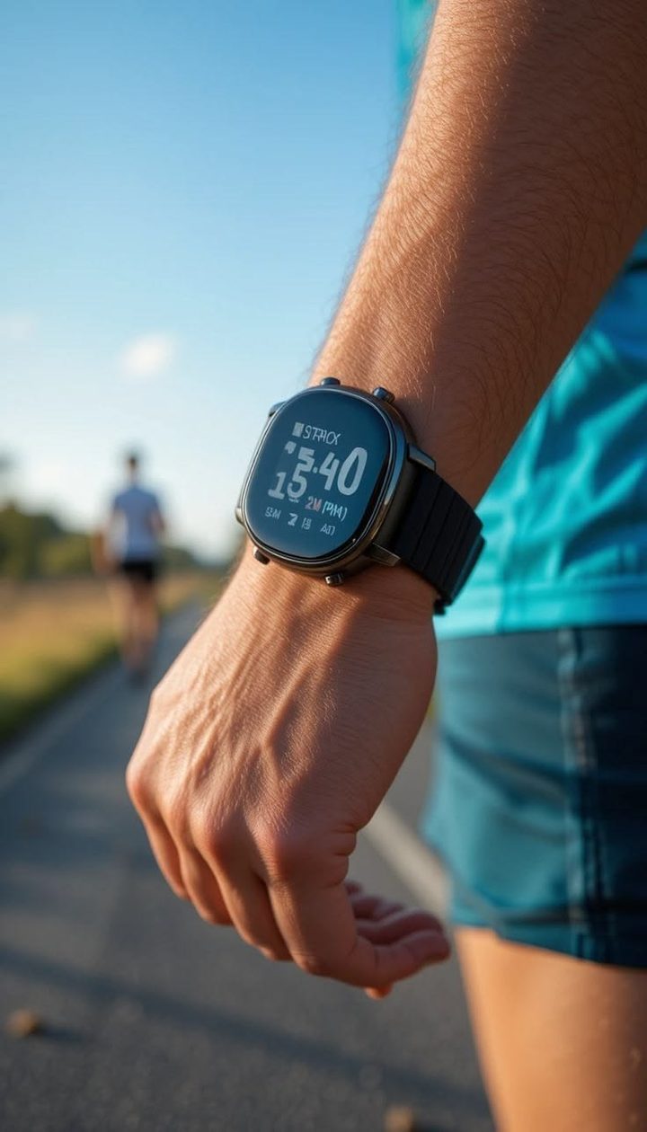 Live GPS tracking